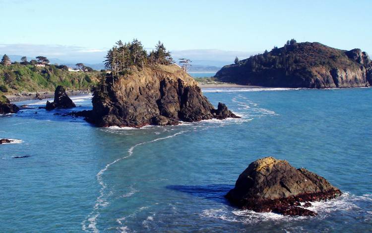 Trinidad State Beach - USA