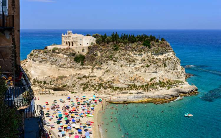 Tropea Beach - Italy