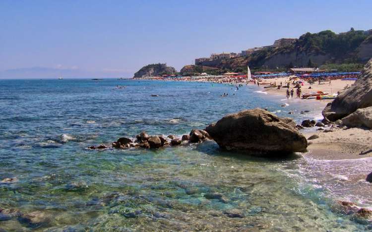 Tropea Beach - Italy