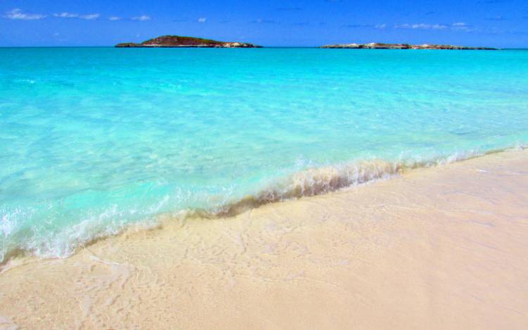 Tropic of Cancer Beach - The Caribbean