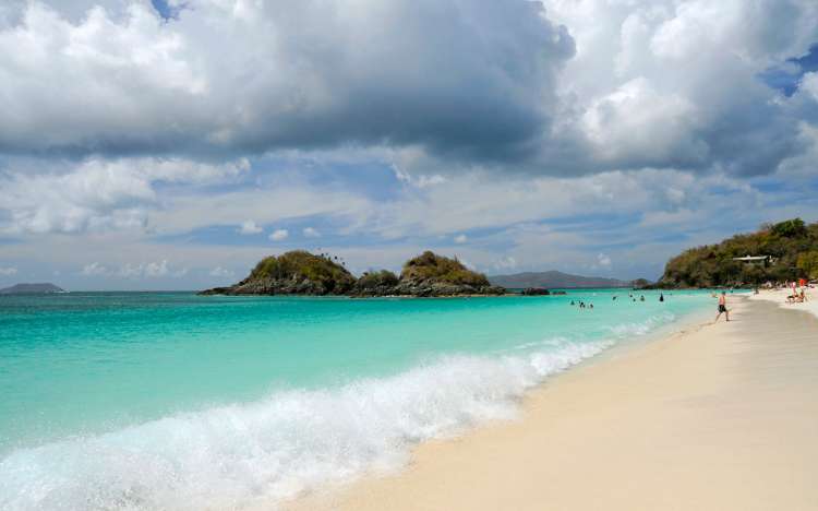 Trunk Bay - The Caribbean