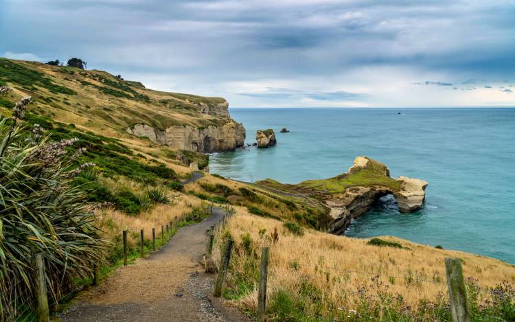 Tunnel Beach