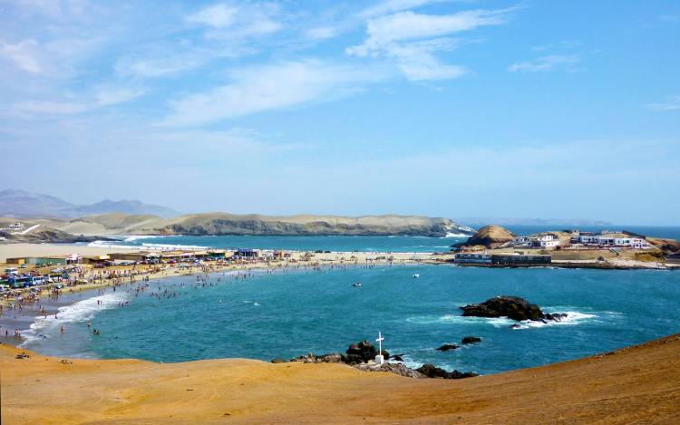 Playa Tuquillo - Peru