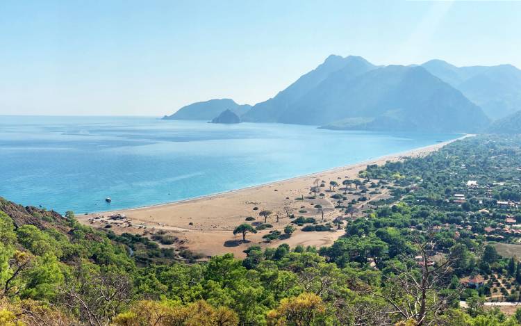 Cirali Beach - Turkey