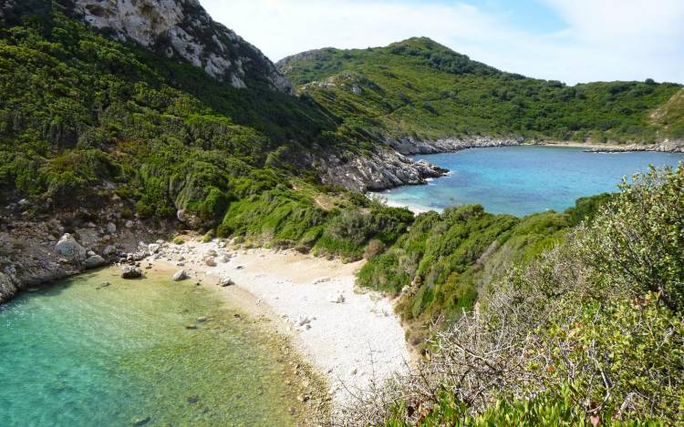 Porto Timoni Beach - Greece