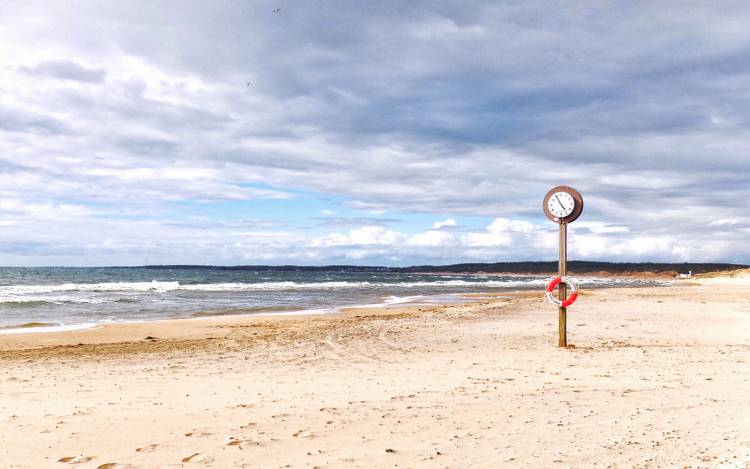 Tylösand Beach - Sweden