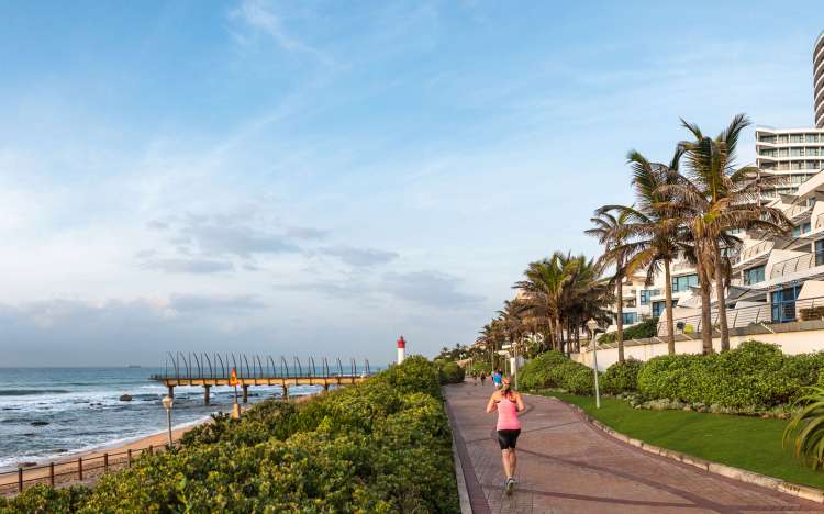 Umhlanga Beach - South Africa