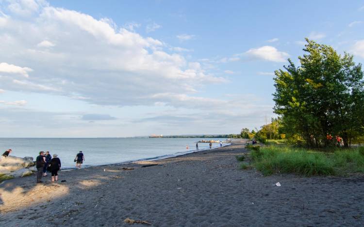 Van Wagners Beach - Canada