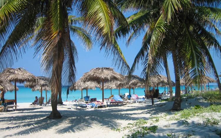 Playa Varadero - The Caribbean