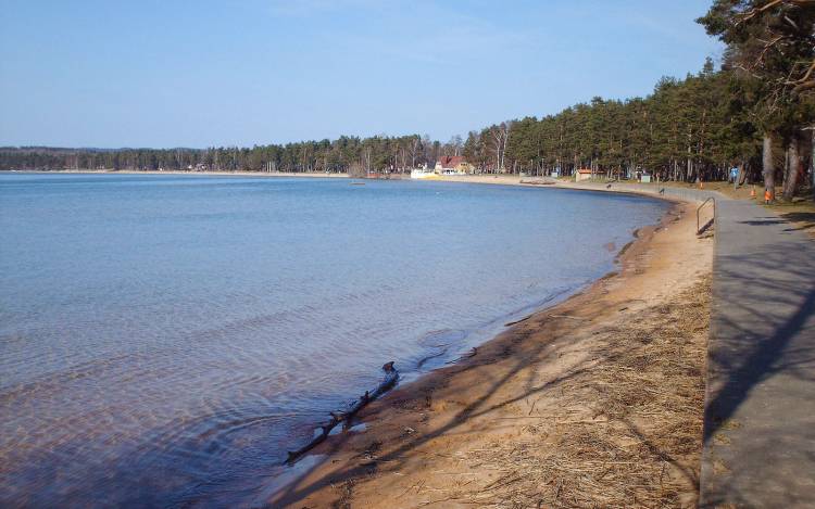 Varamon Beach - Sweden