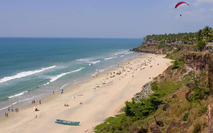 Varkala Beach - India