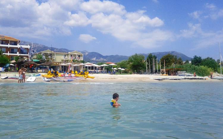 Vasiliki Beach - Greece