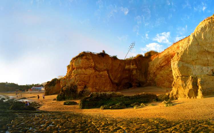 Praia da Rocha - Portugal