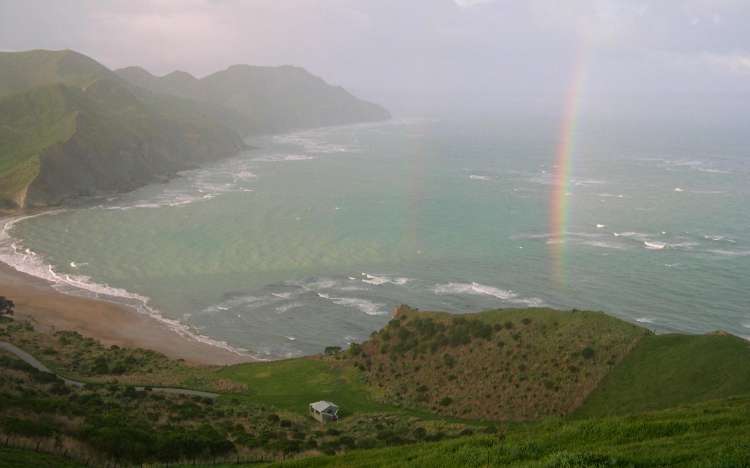 Waihi Beach - New Zealand