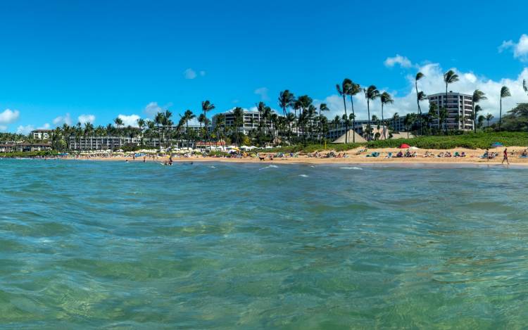 Wailea Beach - USA