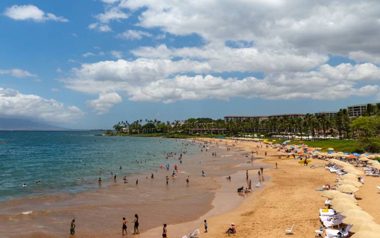 Wailea Beach - USA