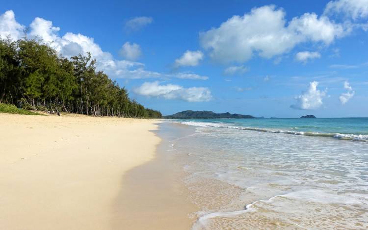 Waimānalo Beach - USA