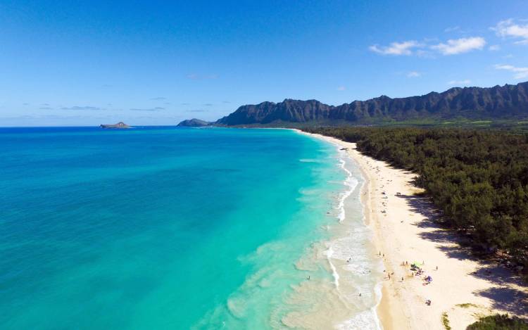 Waimānalo Beach