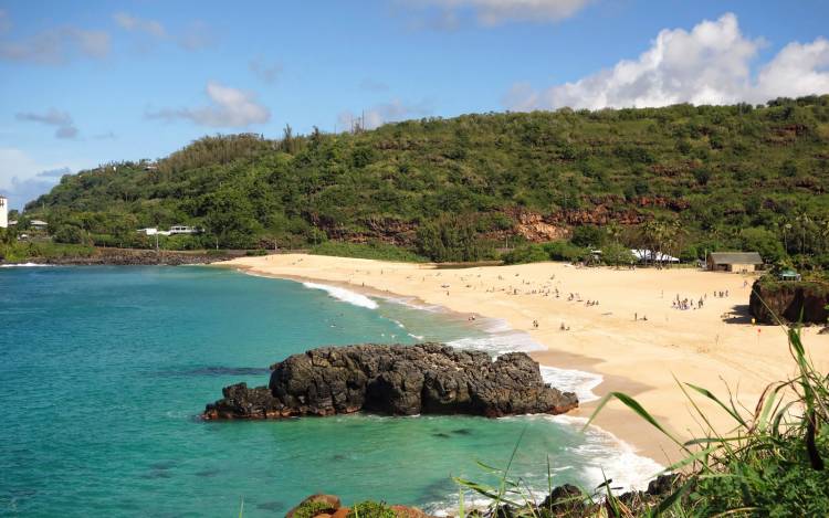 Waimea Bay - USA