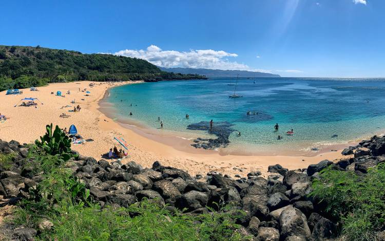 Waimea Bay - USA