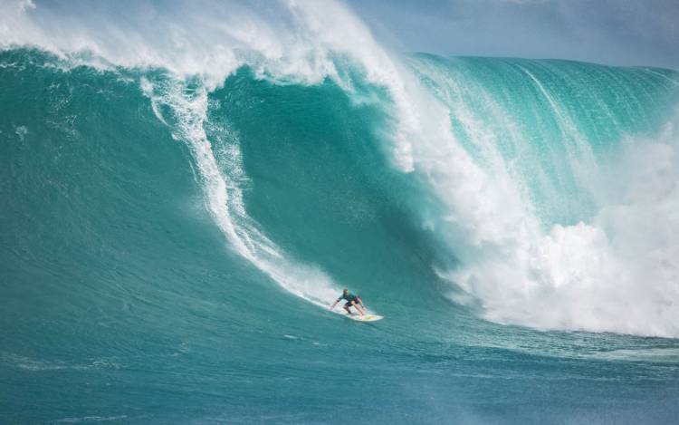 Waimea Bay