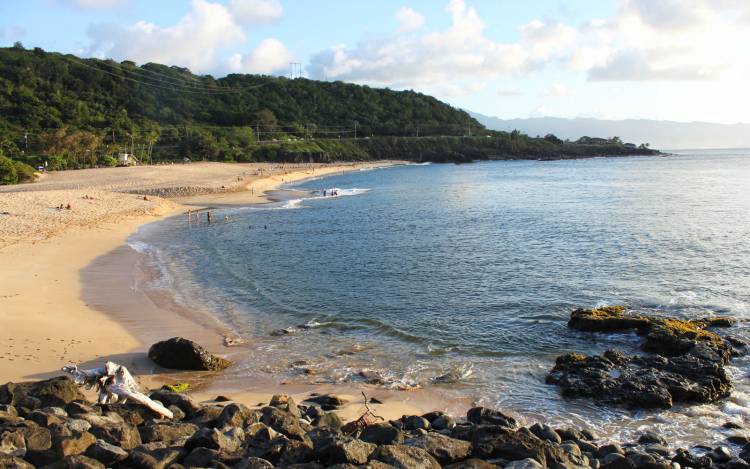 Waimea Bay - USA