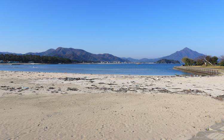 Wakasa Wada Beach - Japan