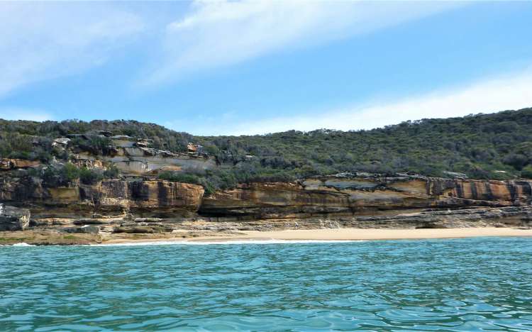 Washaway Beach