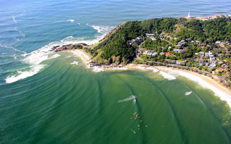 Wategos Beach - Australia