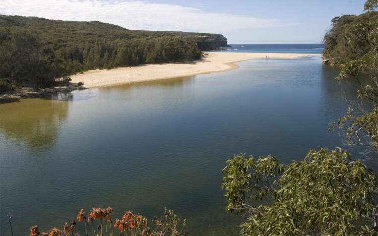 Wattamolla Beach - Australia