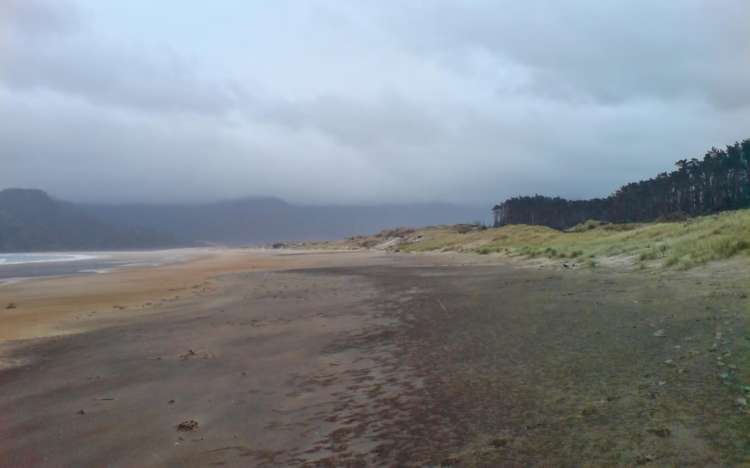 Whangapoua Beach - New Zealand