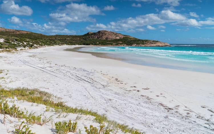 Wharton Beach