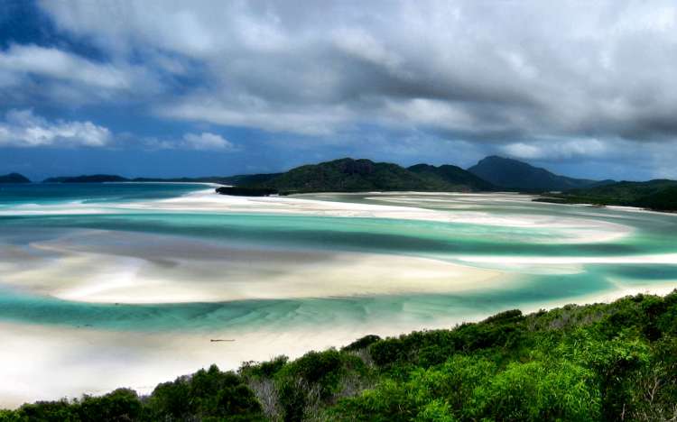 Whitehaven Beach - Australia