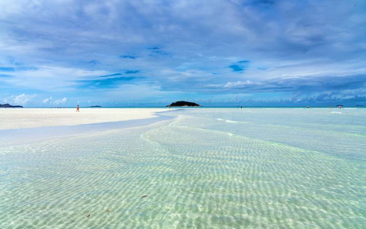 Whitehaven Beach - Australia