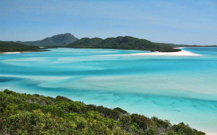 Whitehaven Beach - Australia