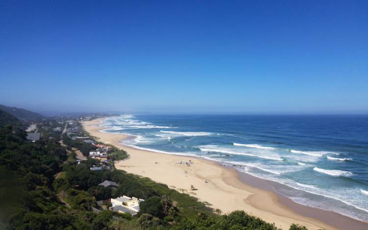 Wilderness Beach - South Africa