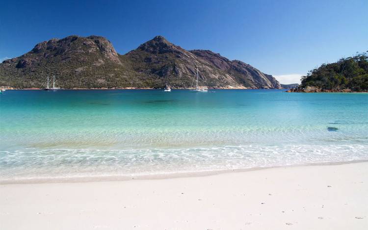 Wineglass Bay - Australia