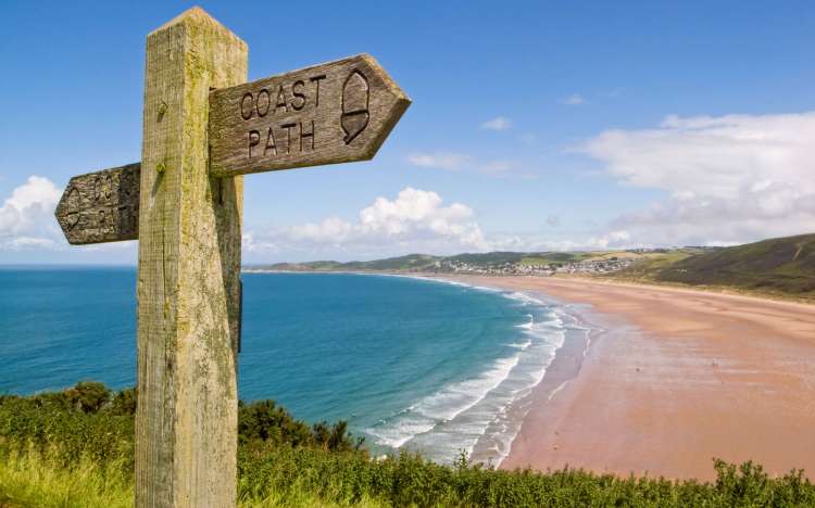 Woolacombe Beach