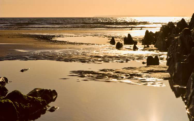 Woolacombe Beach - UK