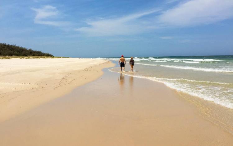 Woorim Beach