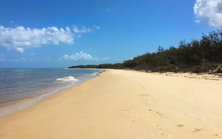 Woorim Beach - Australia