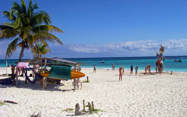 Xpu Há Beach - Mexico