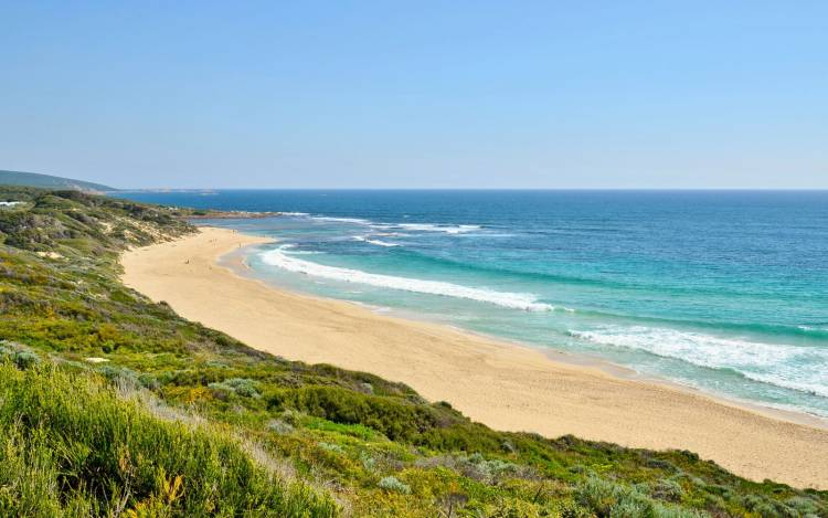 Yallingup Beach