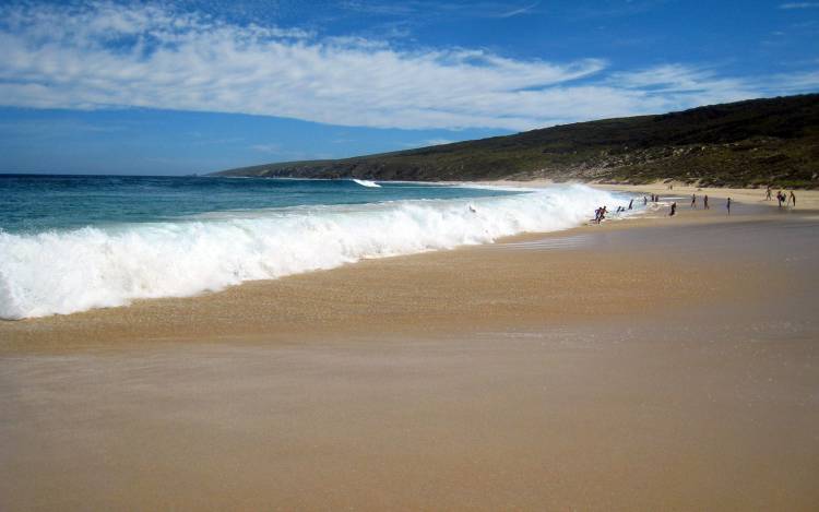 Yallingup Beach - Australia