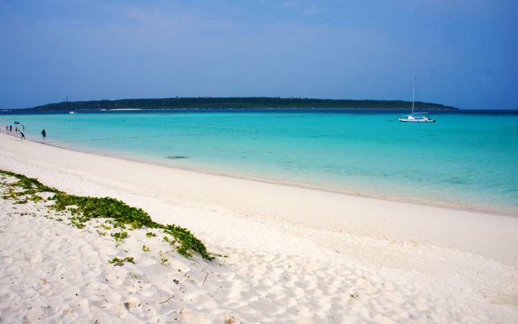 Maehama Beach - Japan