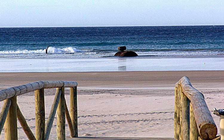 Zahara de los Atunes Beach - Spain