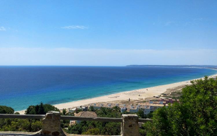 Zahara de los Atunes Beach - Spain