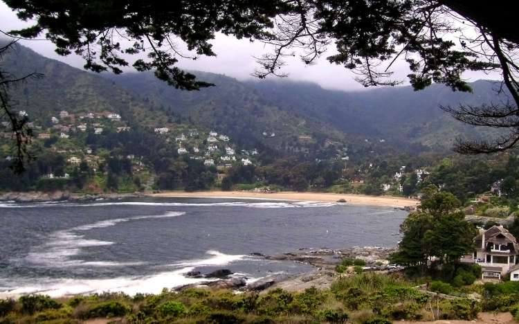 Zapallar Beach - Chile