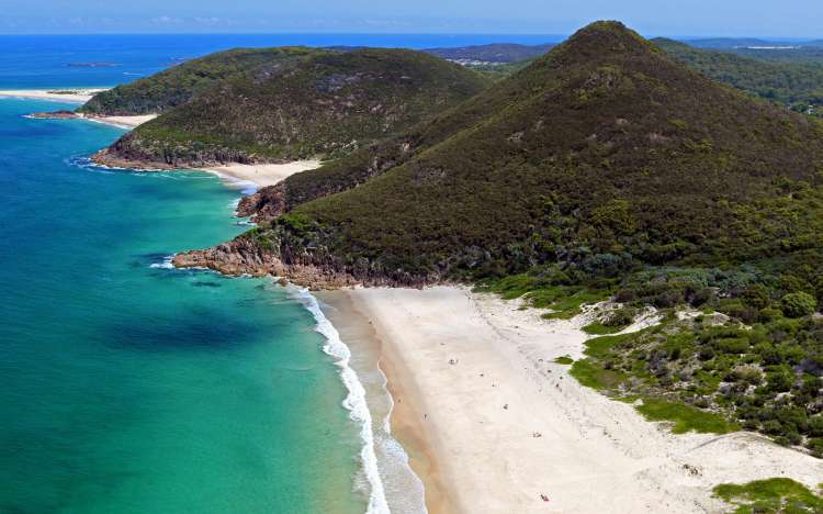 Zenith Beach
