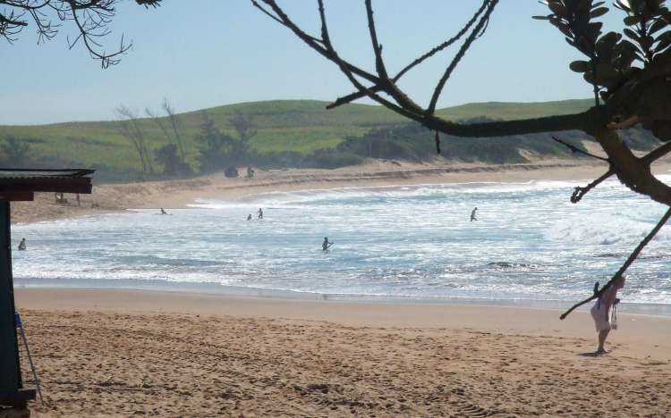 Zinkwazi Beach - South Africa